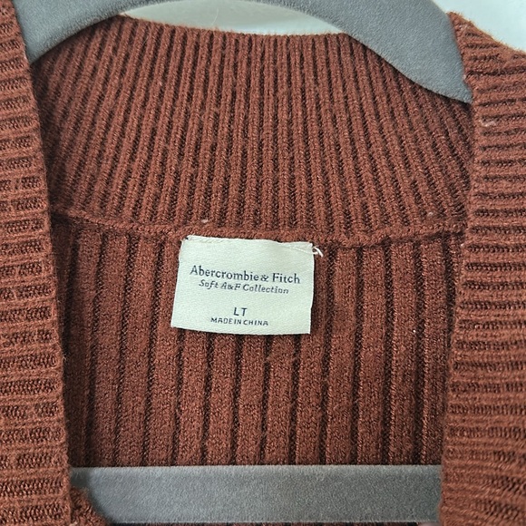 Mock Neck Sweater Dress - Picture 2 of 4